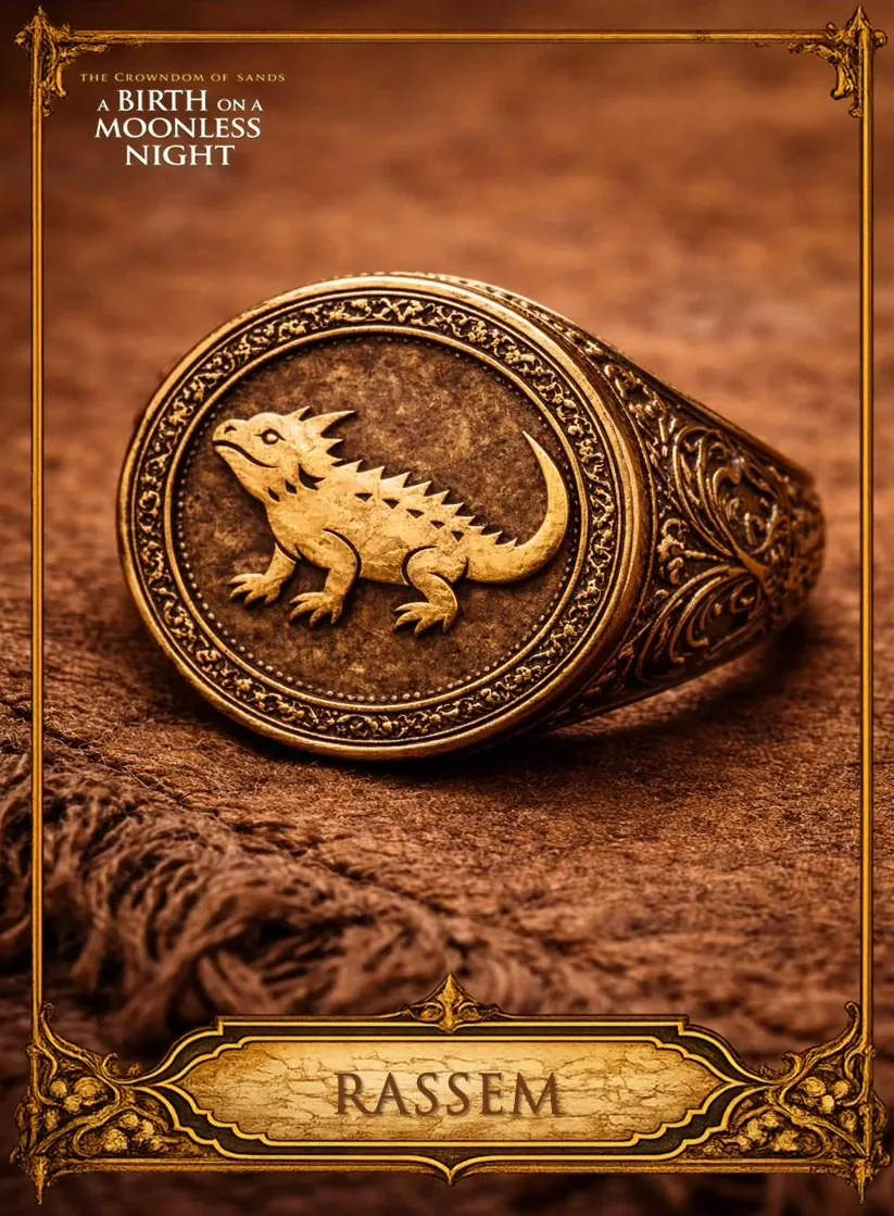 Dar Rassem Seal