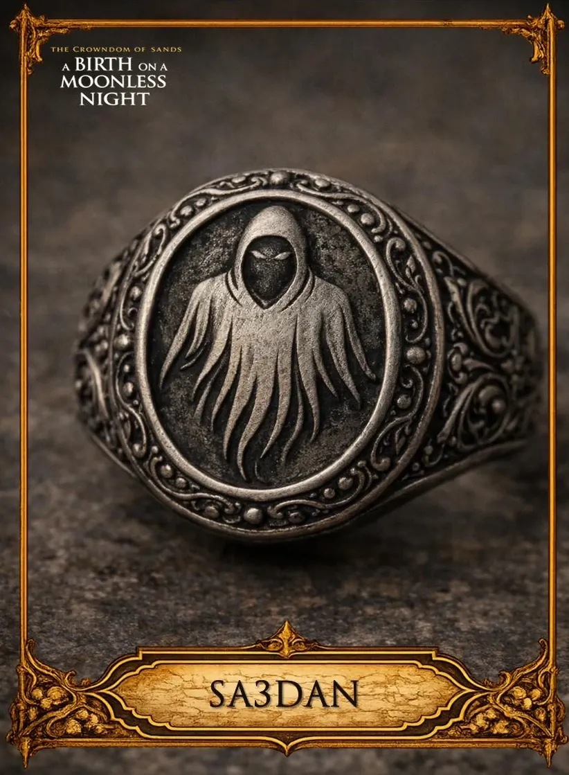 Dar Sadan Seal