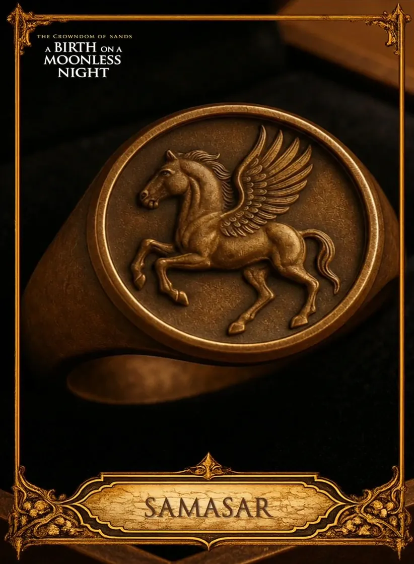 Dar Samasar Seal